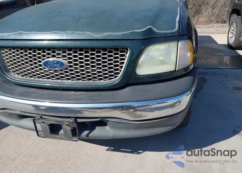 2001 Ford F-150 Lariat/Xl/Xlt z USA, uszkodzony, nr VIN 1FTRX17W41KC66842